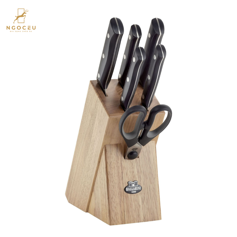 Bộ dao 7 món Ballarini Simeto