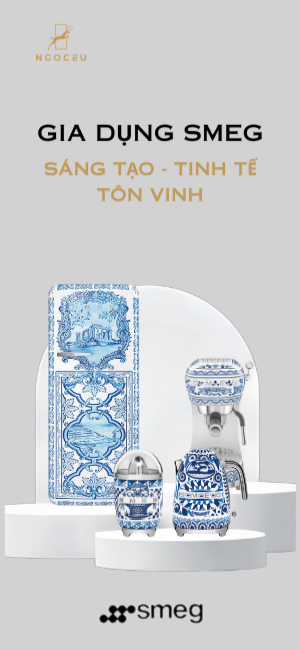 Gia dụng Smeg
