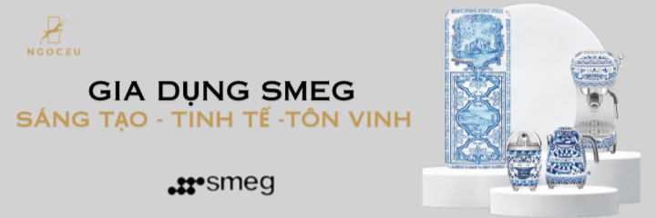 Gia dụng Smeg