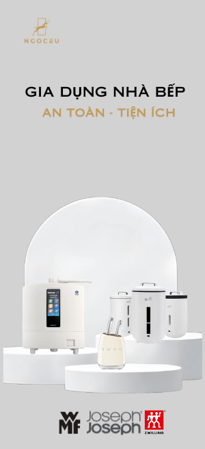 Dụng cụ nhà bếp 