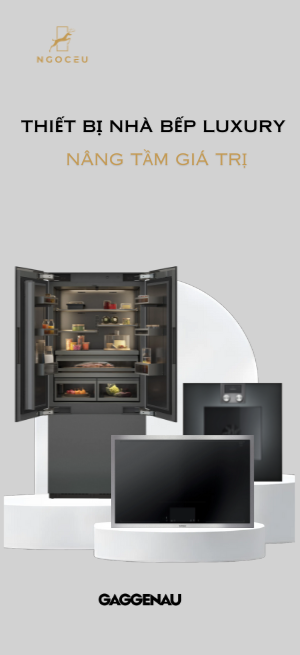 Thiết bị Nhà bếp LUXURY 