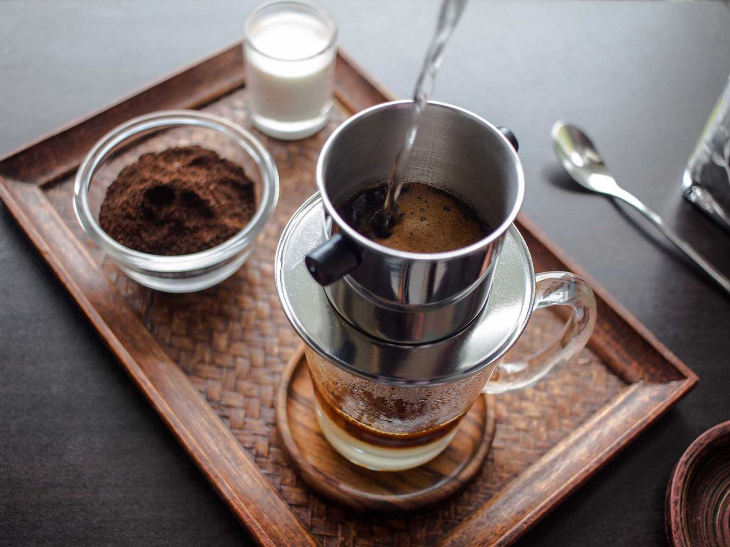 6 ways to prepare delicious coffee 