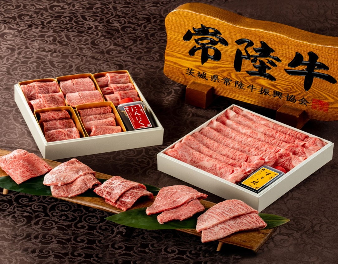 Sirloin (A5 / A4) Ribloin (A5 / A4) Shoulder Loin Rib Cap Plate Beef Round