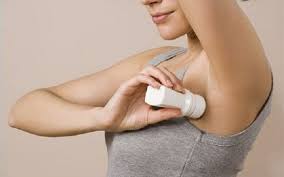 TẠI SAO CẦN DÙNG LĂN NÁCH CHO CƠ THỂ ?