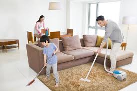 cách giữ nhà cửa luôn thơm mát