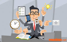 Làm sao để tập trung tốt trong công việc