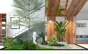 Cách tạo nên 1 không gian sống xanh