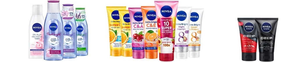 NHÃN HÀNG NIVEA