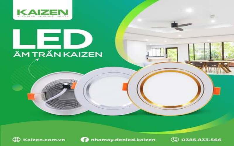 MẸO BẢO QUẢN ĐÈN LED ÂM TRẦN ĐÚNG CÁCH CHO TUỔI THỌ CAO