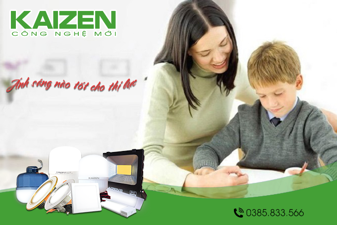 Ánh sáng nào tốt cho mắt, nên lựa chọn đèn Led ánh sáng vàng hay trắng?