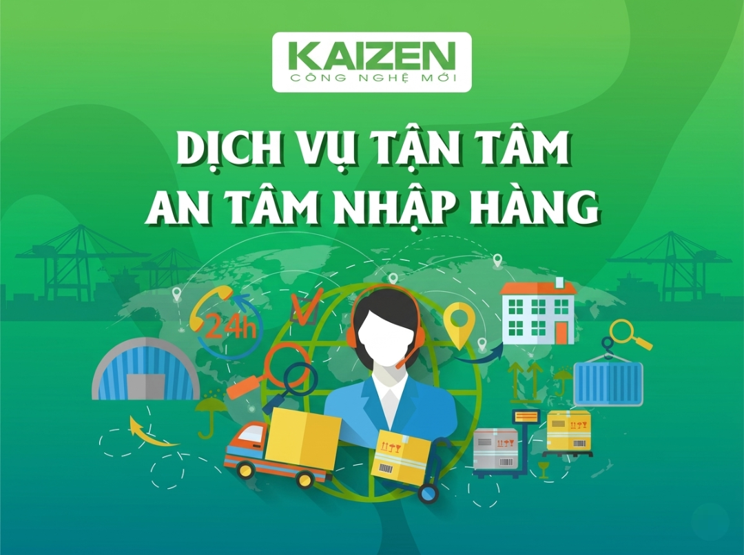 Đèn LED Kaizen – Giải Pháp Chiếu Sáng Chất Lượng, Dịch Vụ Tận Tâm