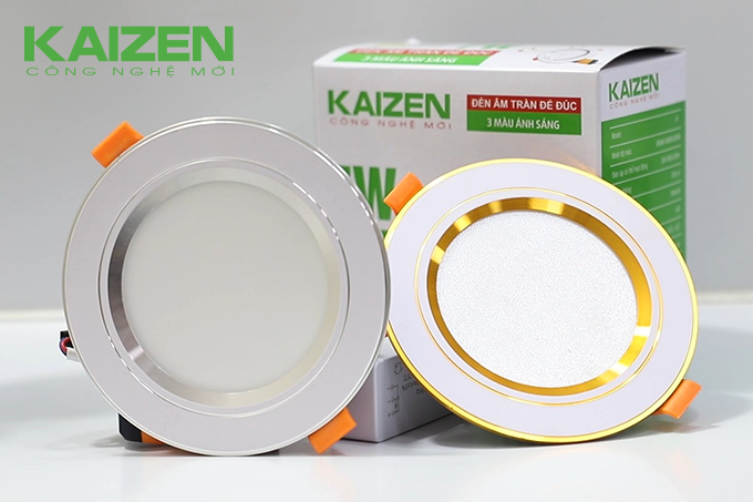 Tìm hiểu các kích thước đèn mắt trâu phổ biến và ứng dụng của đèn mắt trâu hiện nay