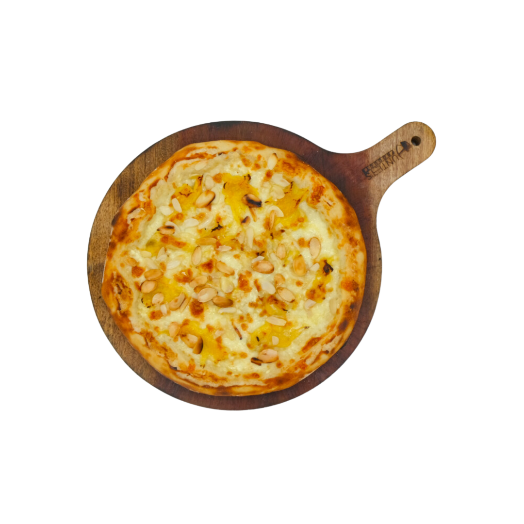Pizza Sầu Riêng
