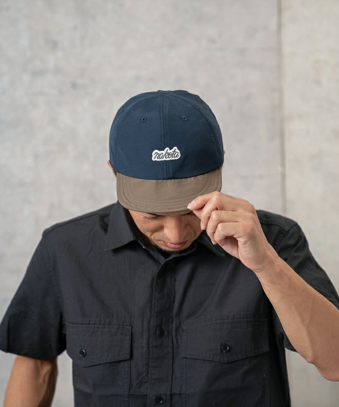 Mũ unisex Nakota 60/40 2tone basic