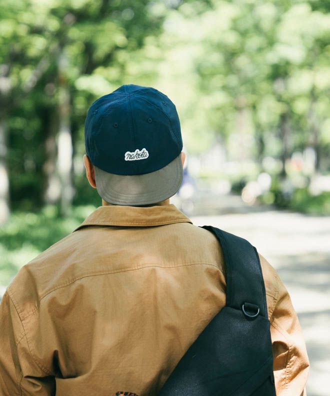 Mũ unisex Nakota 60/40 2tone basic