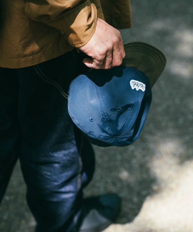 Mũ unisex Nakota 60/40 2tone basic