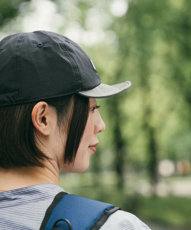 Mũ unisex Nakota 60/40 2tone basic