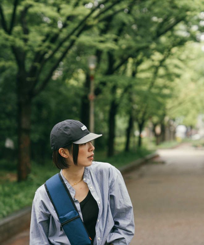 Mũ unisex Nakota 60/40 2tone basic