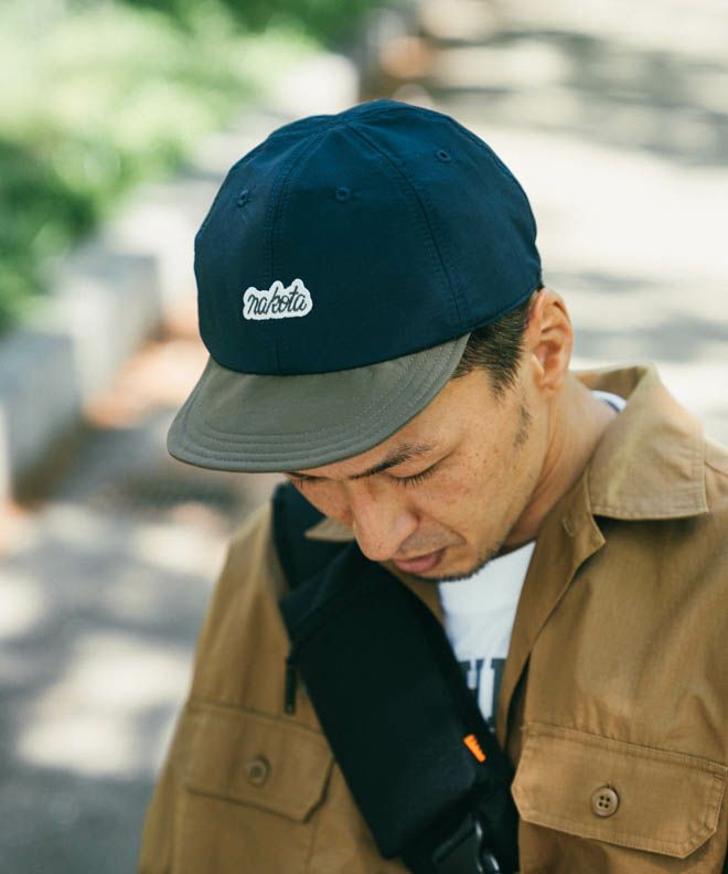 Mũ unisex Nakota 60/40 2tone basic