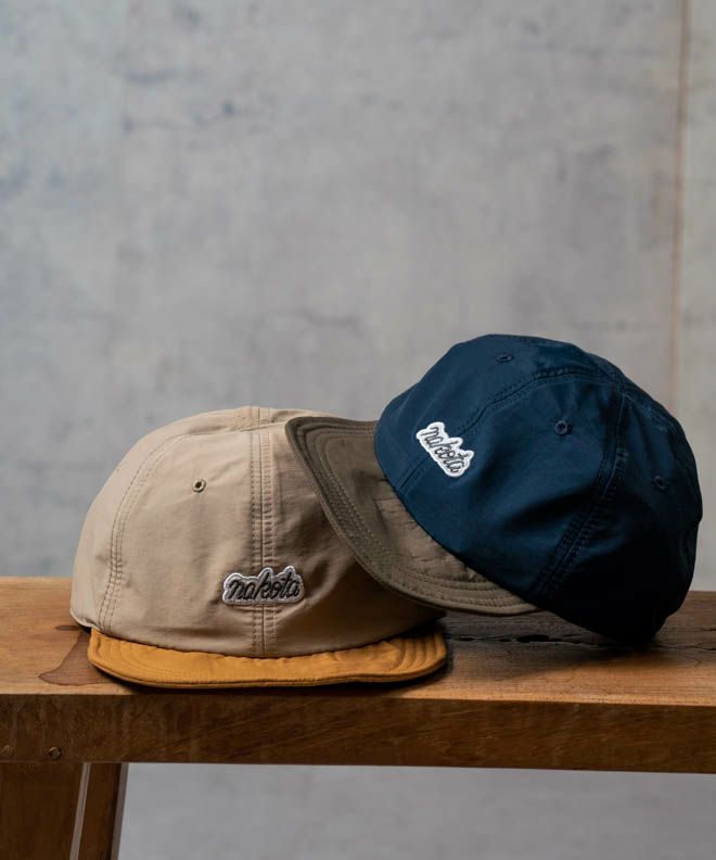 Mũ unisex Nakota 60/40 2tone basic