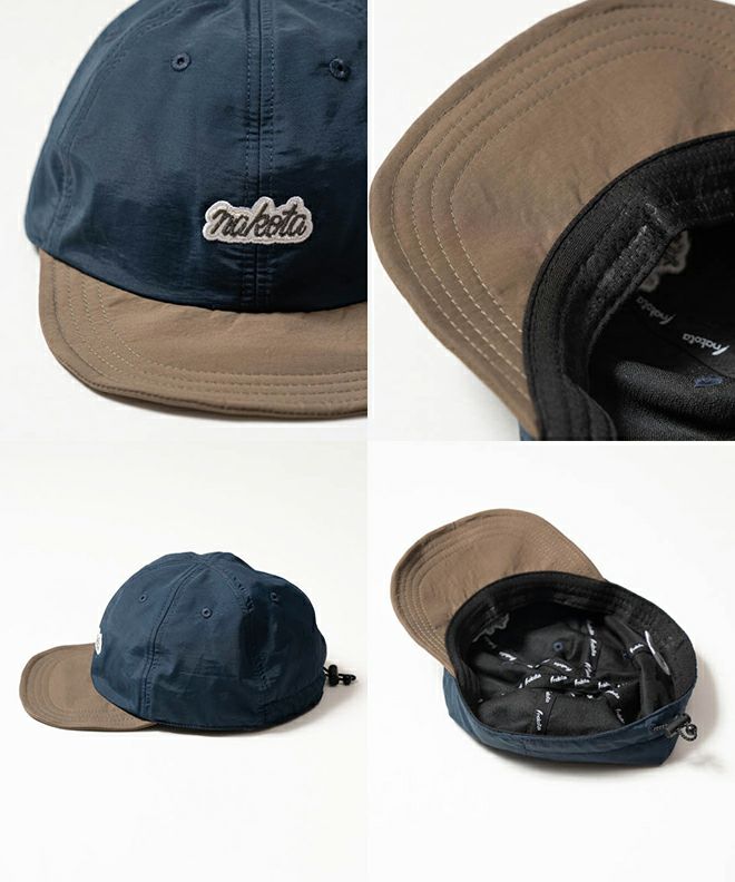 Mũ unisex Nakota 60/40 2tone basic