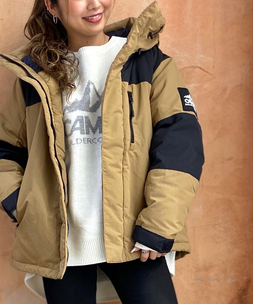 Áo Khoác Lông Vũ CAMP7