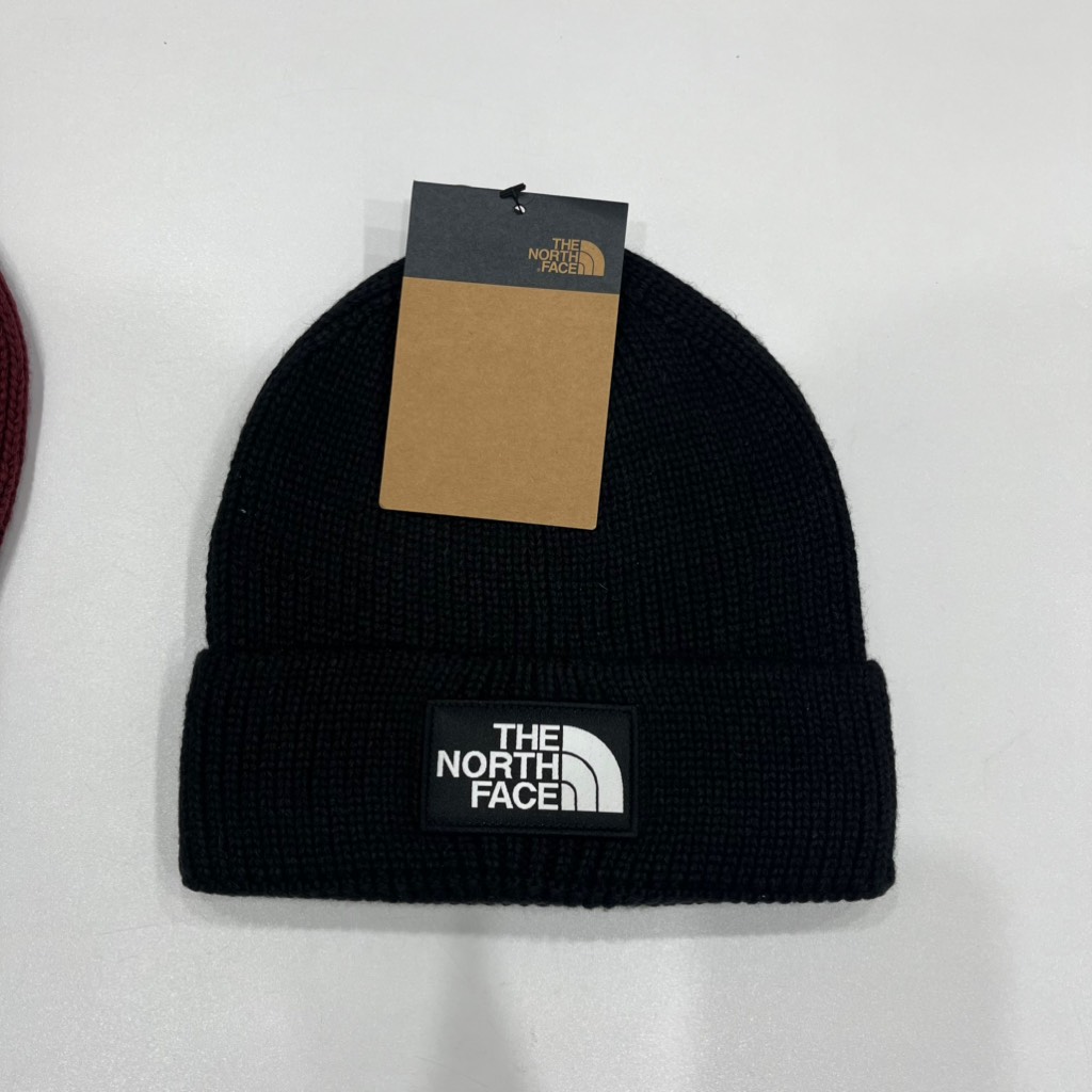 Mũ len Beanie Logo TNF