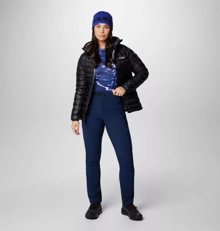 Áo khoác lông vũ nữ Columbia Arctic Crest™