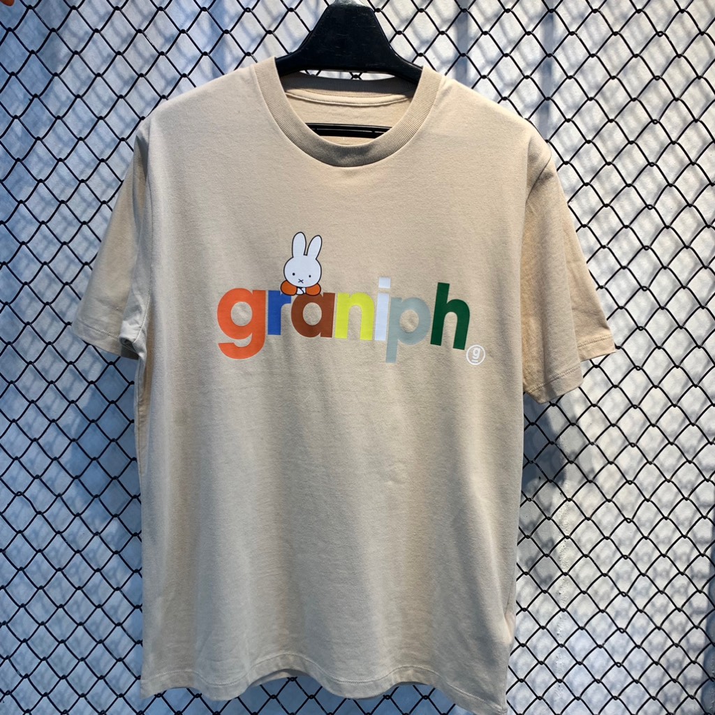 Áo phông xuất Nhật Graniph