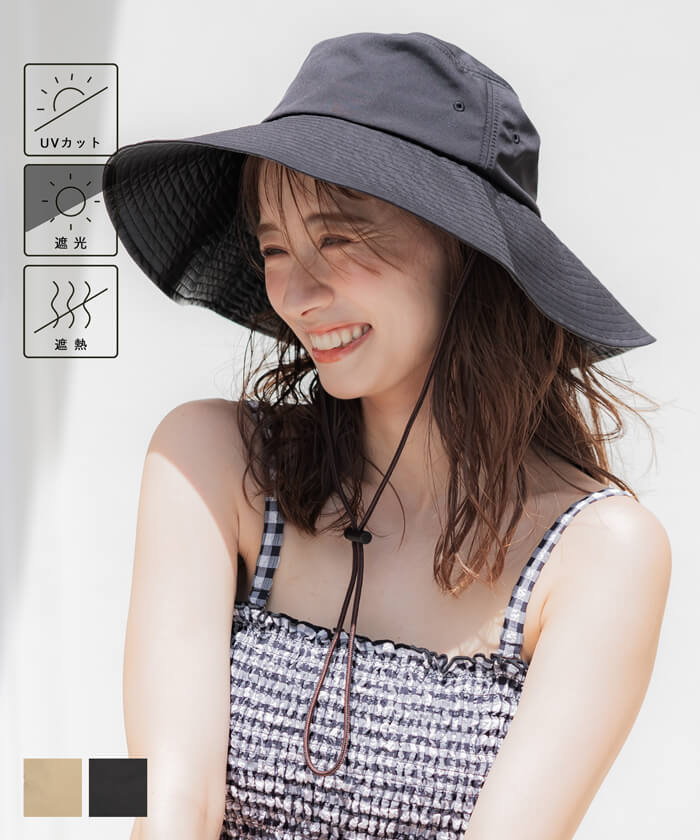 Mũ chống nắng nữ