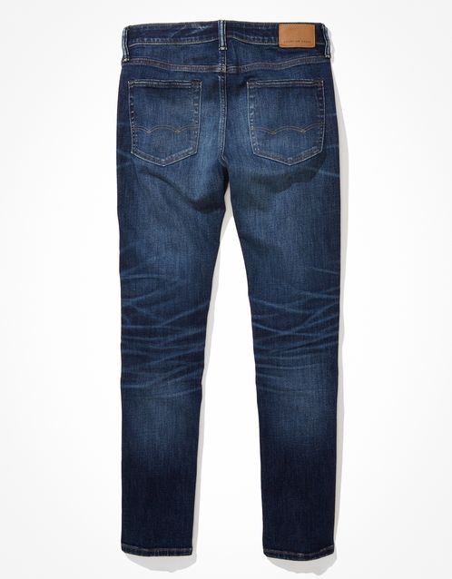 Quần Jean nam American Eagle Airflex Temp Tech Slim