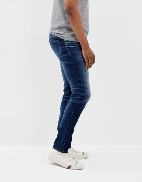 Quần Jean nam American Eagle Airflex Temp Tech Slim