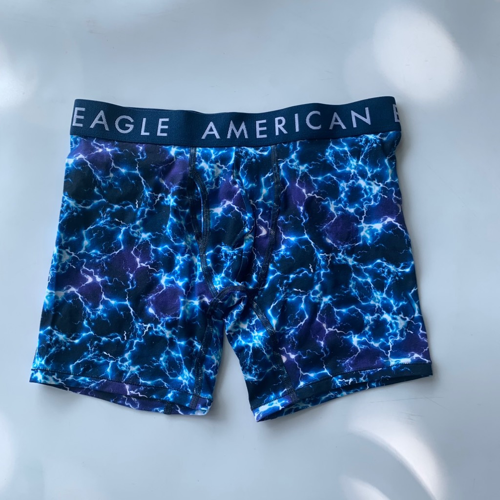 Boxer American Eagle AEO