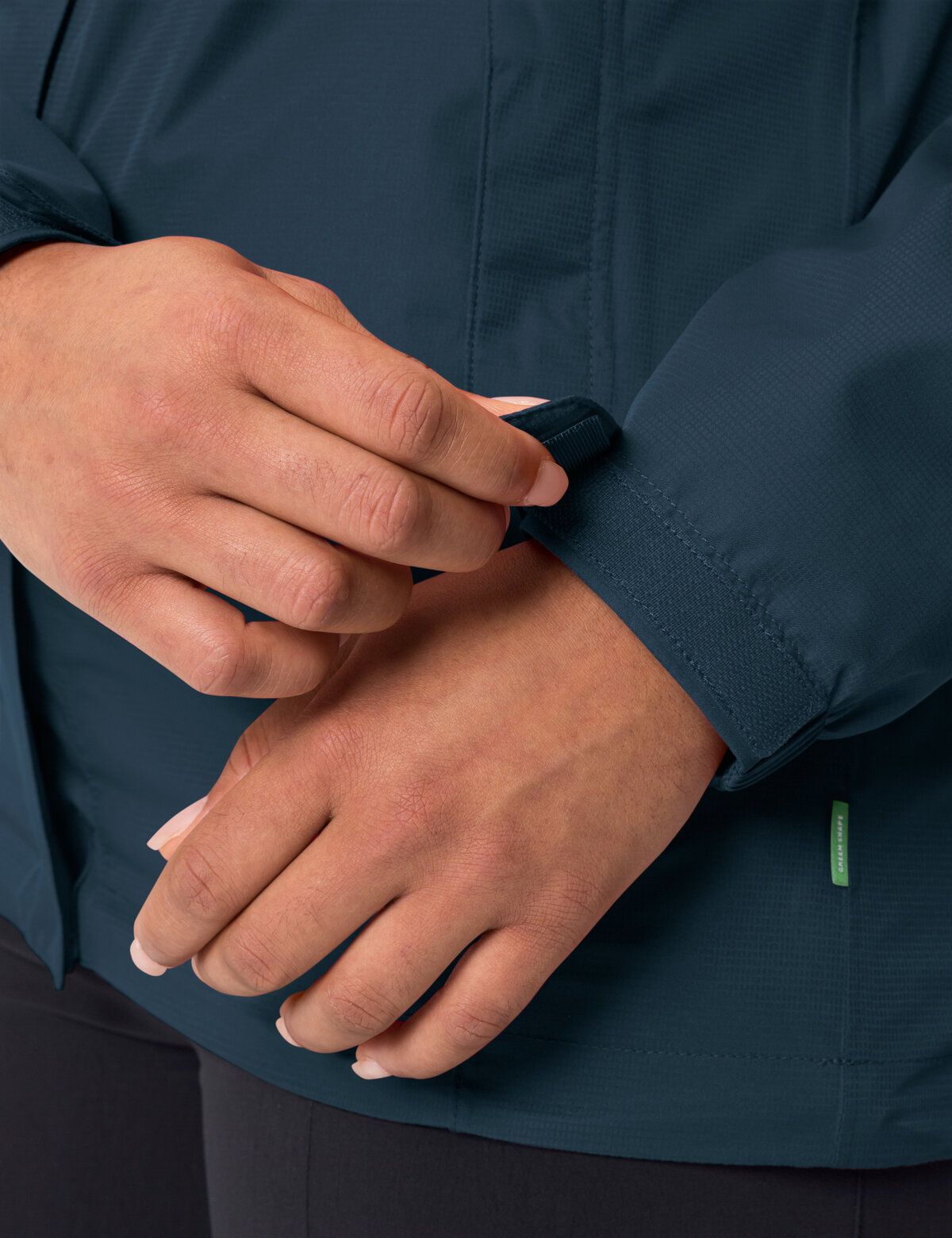 Áo khoác nữ Vaude Escape Light 2