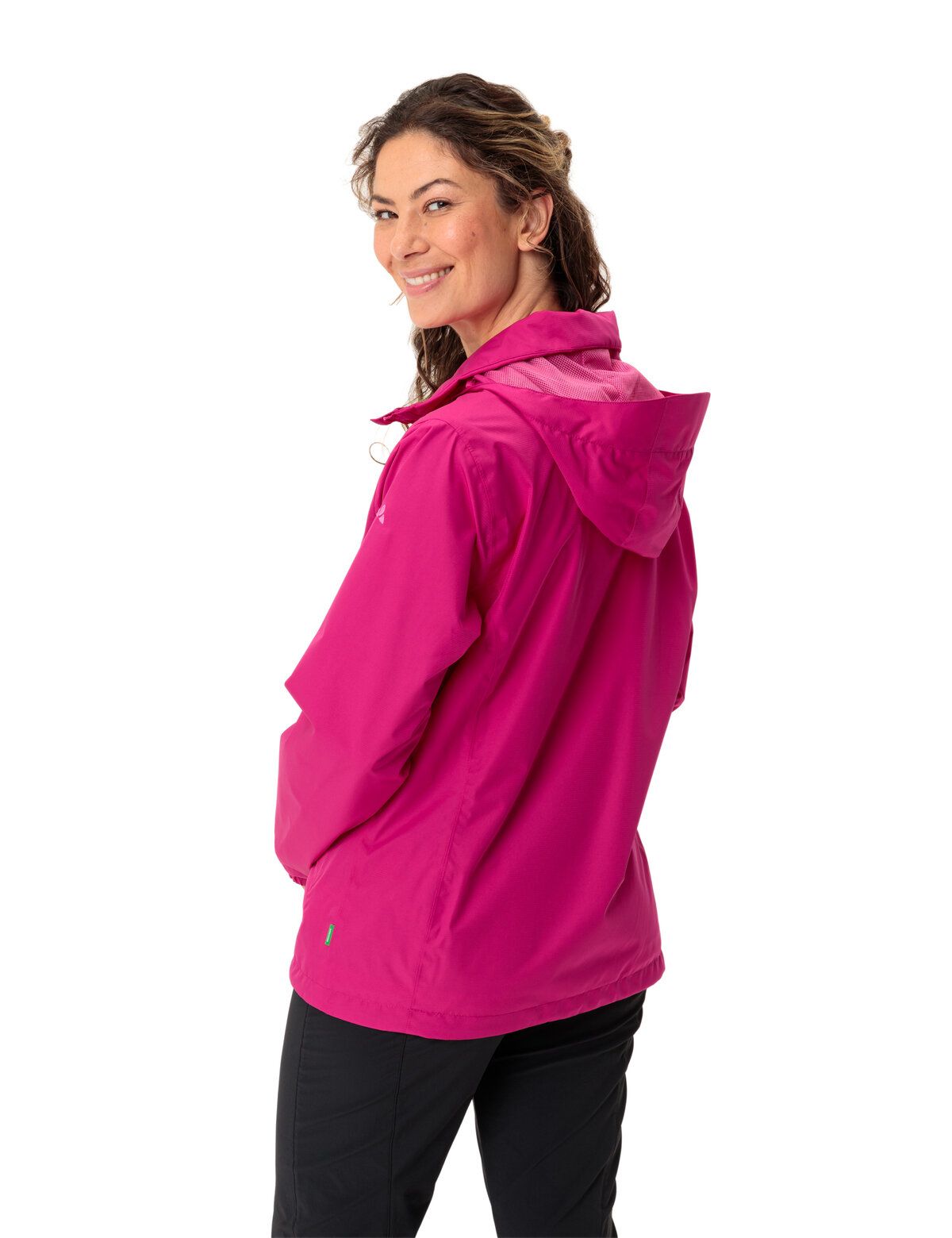 Áo khoác nữ Vaude Escape Light 2