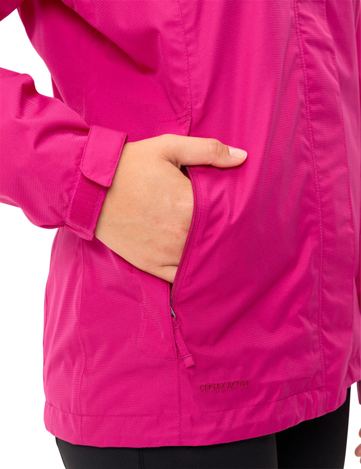 Áo khoác nữ Vaude Escape Light 2