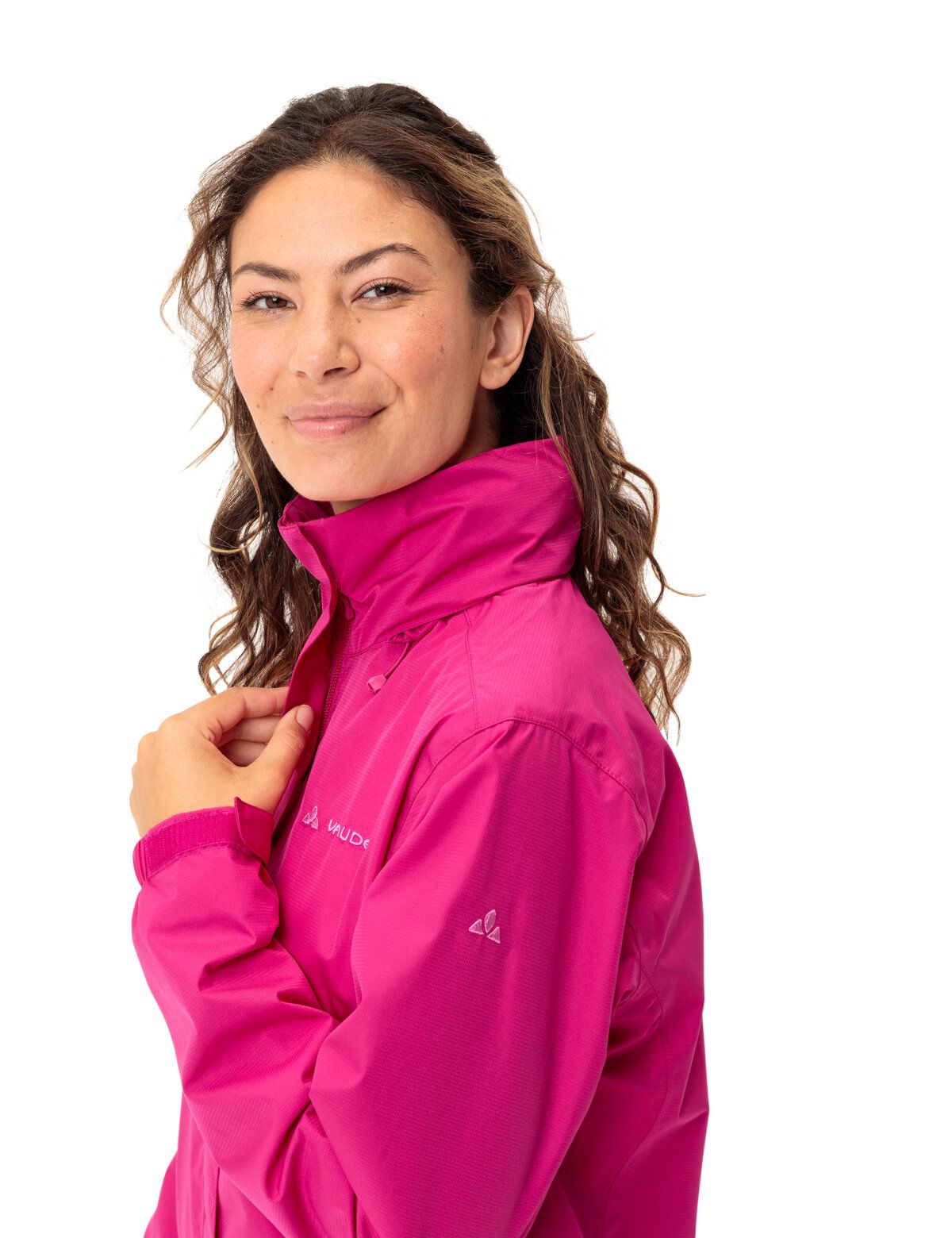 Áo khoác nữ Vaude Escape Light 2