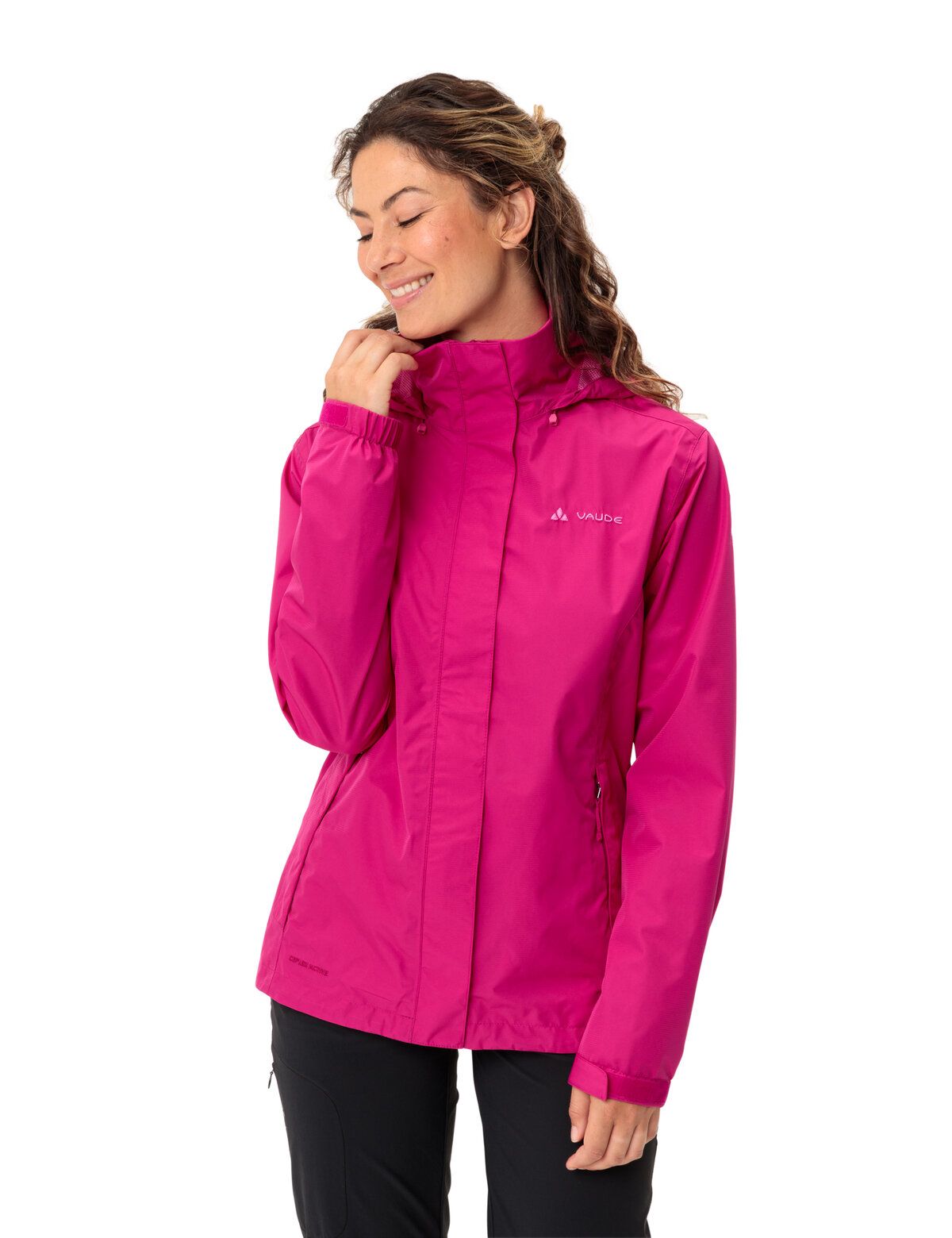 Áo khoác nữ Vaude Escape Light 2