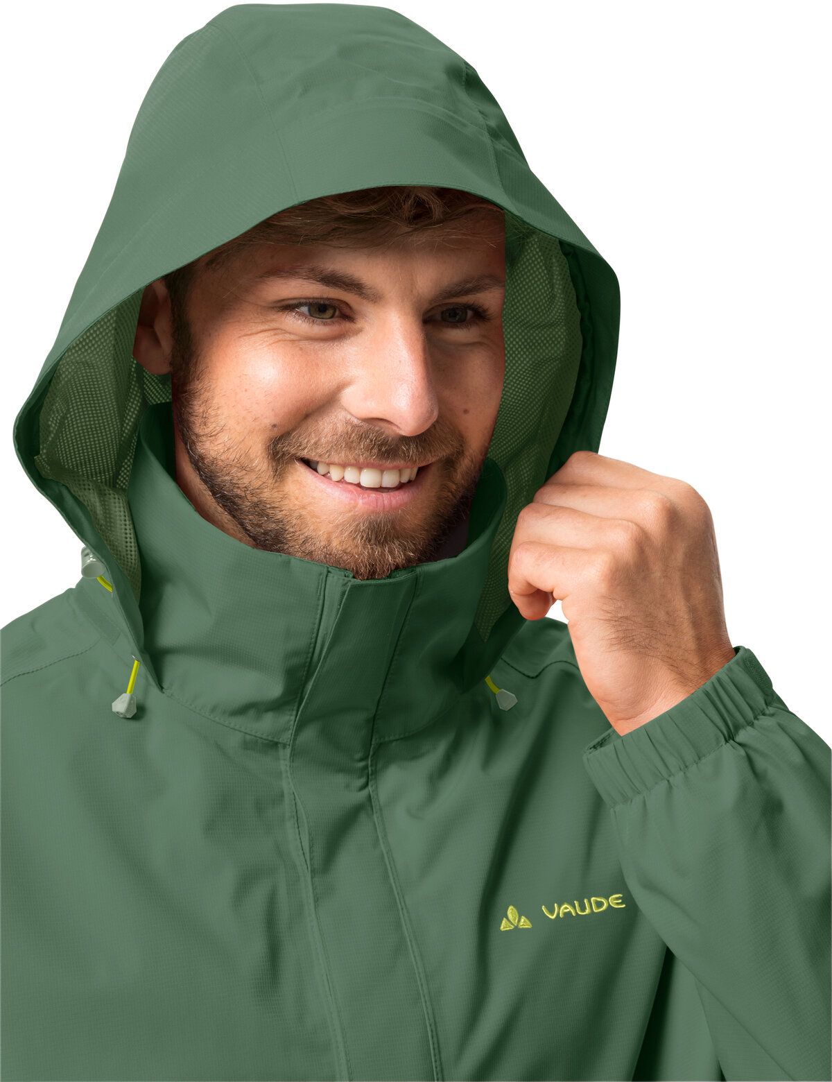 Áo gió nam Escape Light Vaude