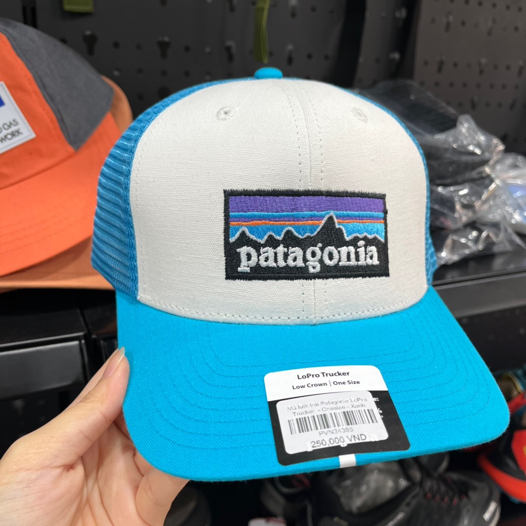 Mũ lưỡi trai Patagonia LoPro Trucker