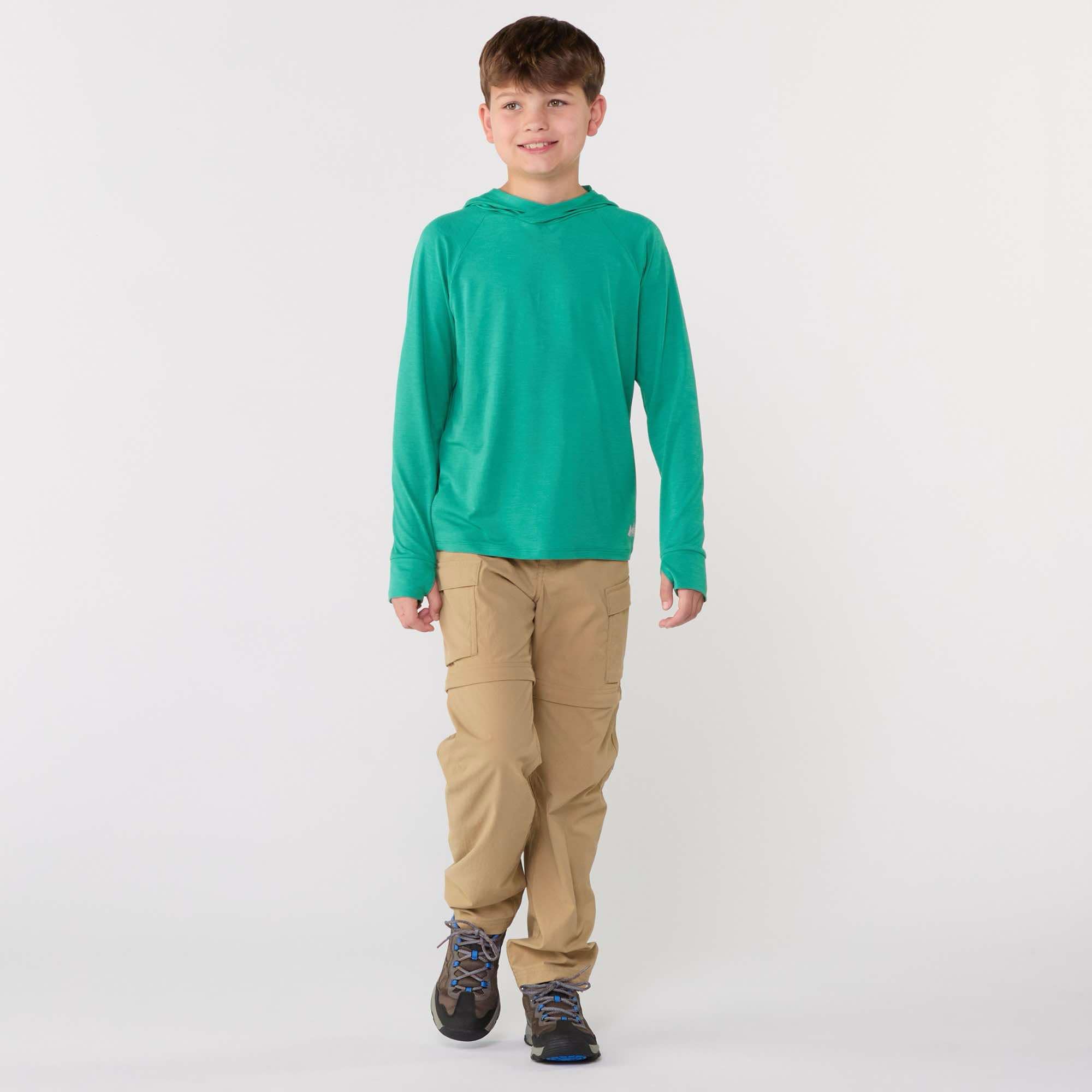 Áo REI Co-op Sahara Shade Hoodie - KID