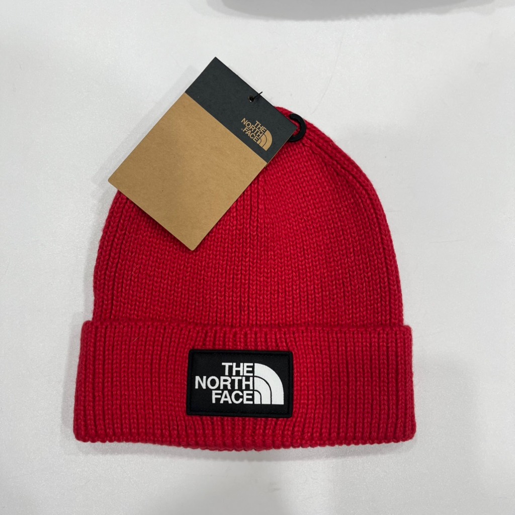 Mũ len Beanie Logo TNF