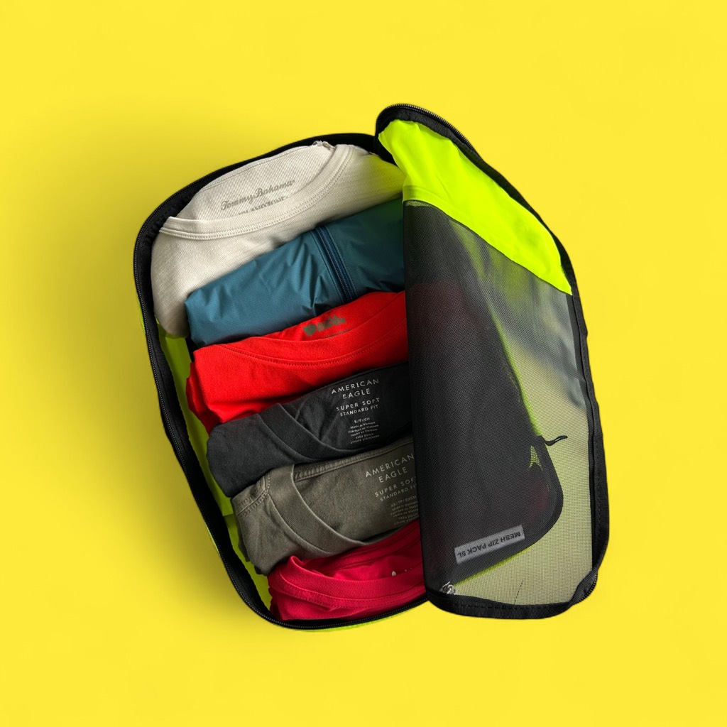 Combo Túi Deuter Mesh Zip Pack