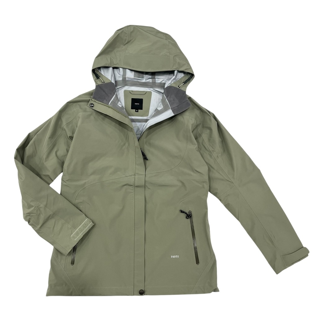 Áo khoác chống nước nữ PART 3L
