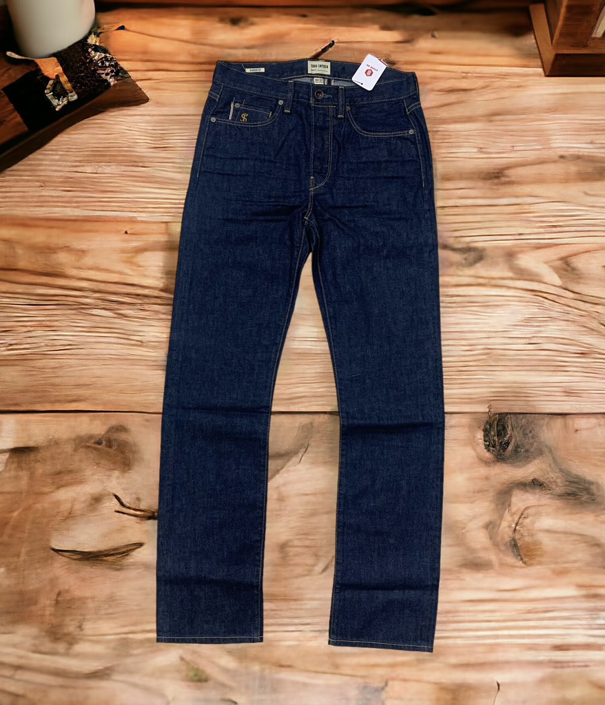 Quần Jeans T.S StraightFit