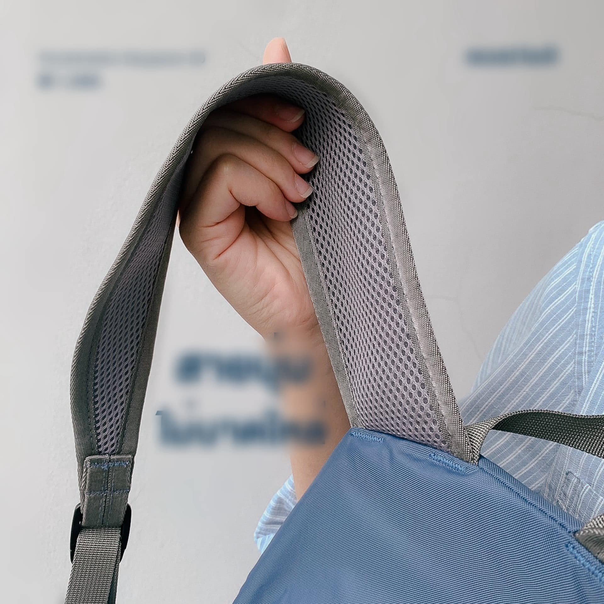 Balo Pocketable Daypack 15 Montbell