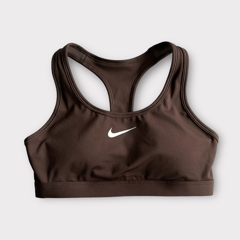 Áo bra Nike Swoosh thể thao