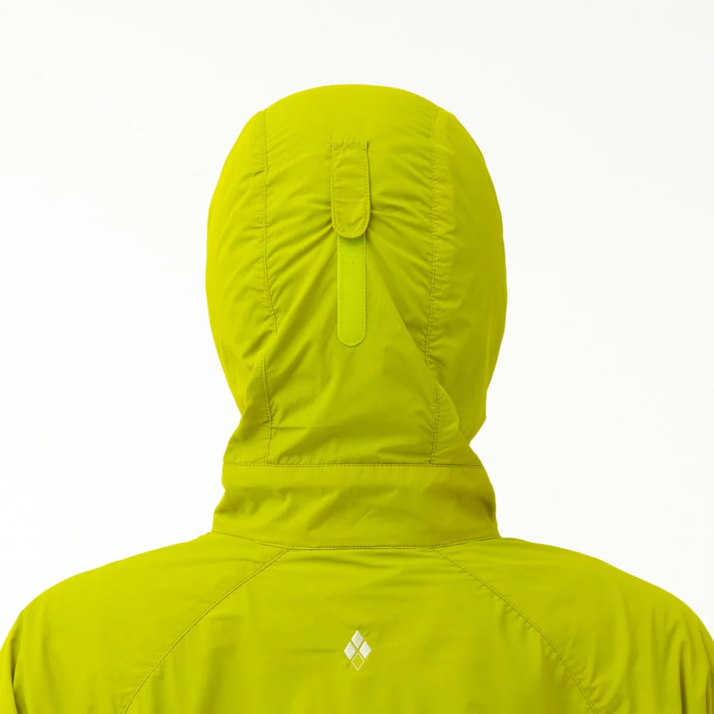 Áo khoác nữ Parka Light Shell Montbell