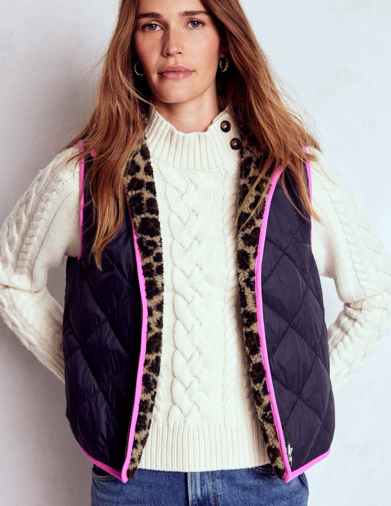 Áo khoác Parka nữ 4in1 Boden