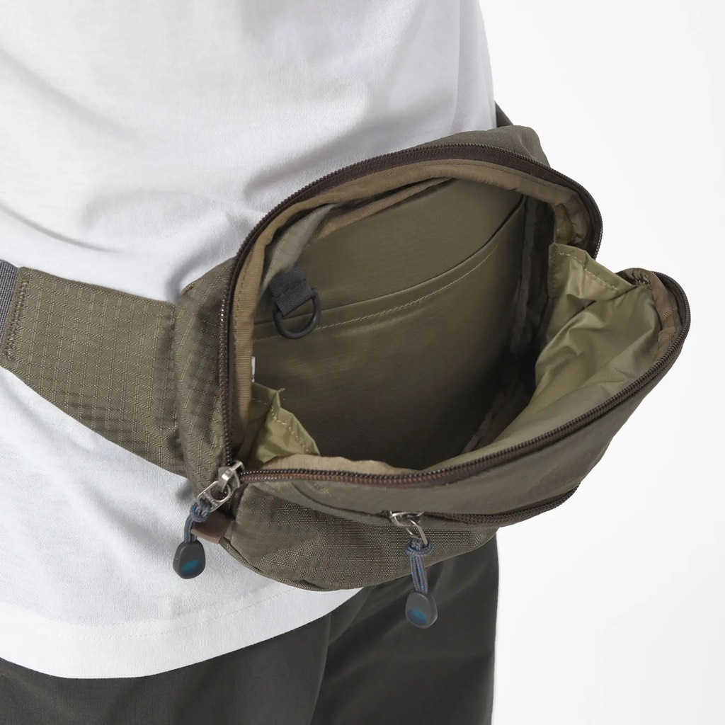 Túi Montbell Delta Gusset Pouch L
